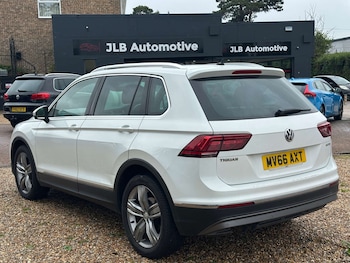 Used Volkswagen Tiguan 2016 for sale - 78856473: Photo