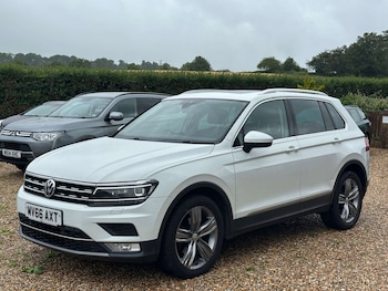 Used Volkswagen Tiguan 2016 for sale - 78856473: Photo