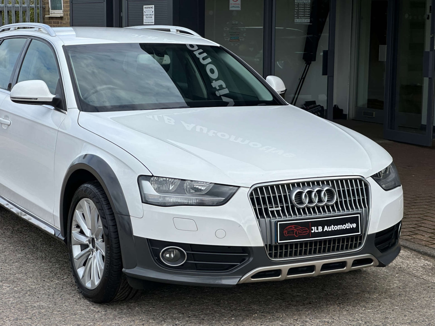 Used Audi A4 Allroad 2013 for sale - 78031994: Photo 12