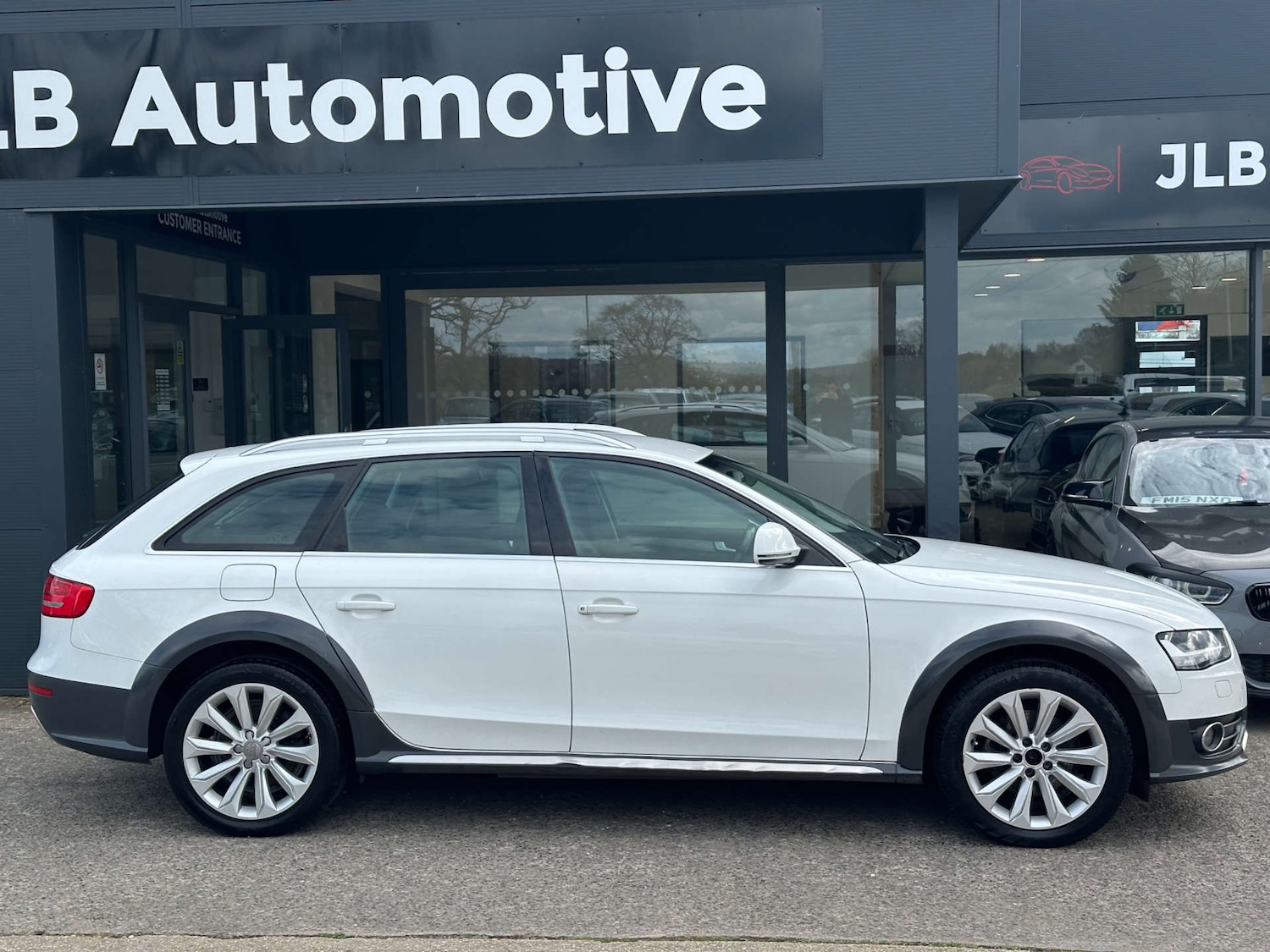 Used Audi A4 Allroad 2013 for sale - 78031994: Photo 14