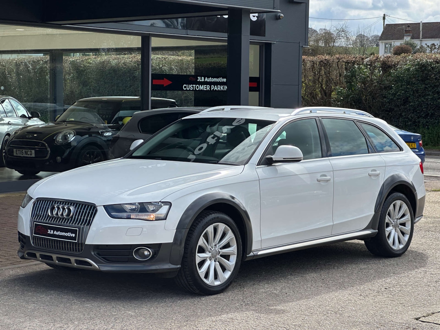 Used Audi A4 Allroad 2013 for sale - 78031994: Photo 3