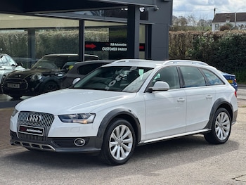 Used Audi A4 Allroad 2013 for sale - 78031994: Photo