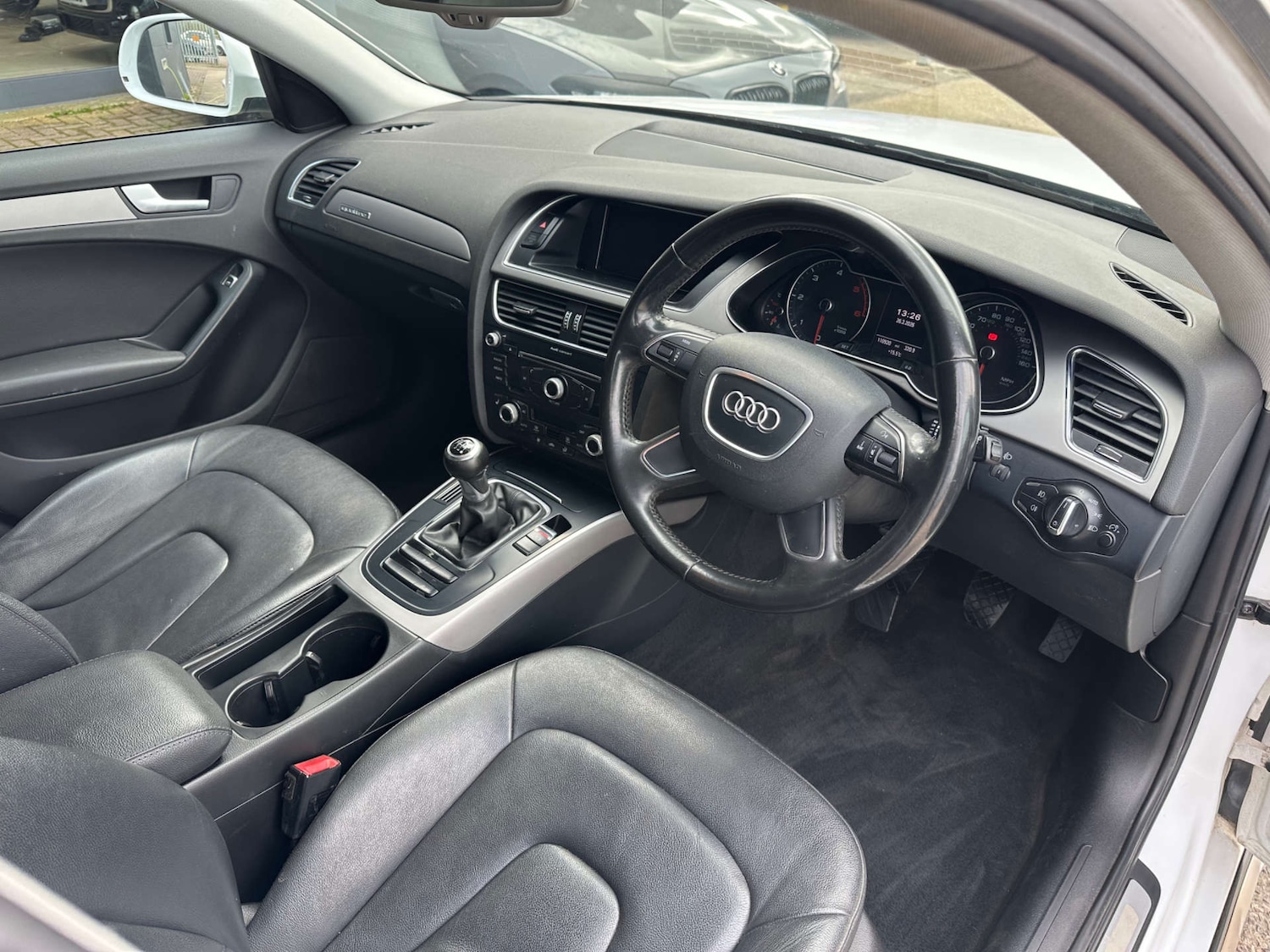 Used Audi A4 Allroad 2013 for sale - 78031994: Photo 4