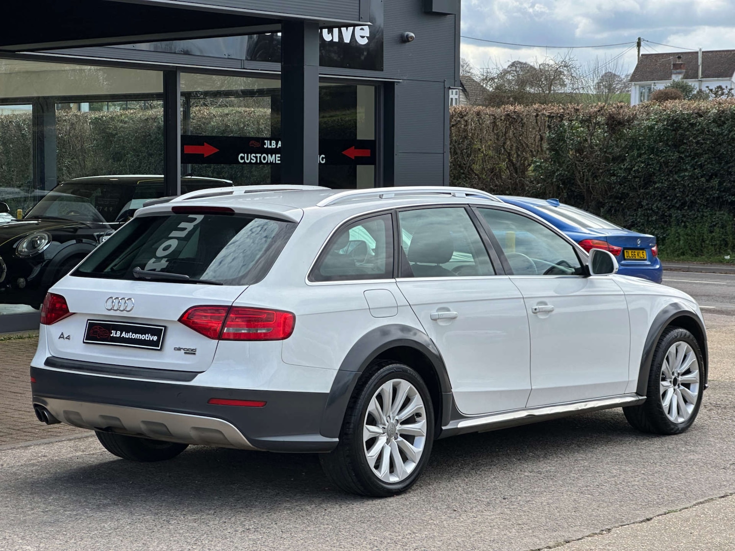 Used Audi A4 Allroad 2013 for sale - 78031994: Photo 5
