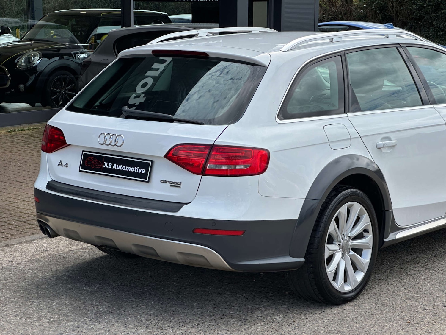 Used Audi A4 Allroad 2013 for sale - 78031994: Photo 9