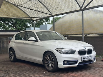 Used BMW 1 Series 2016 for sale - 78846704: Photo