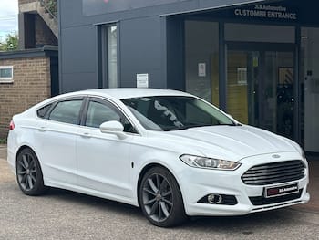 Used Ford Mondeo 2015 for sale - 79791788: Photo