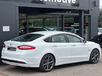 Used Ford Mondeo 2015 for sale - 79791788: Photo