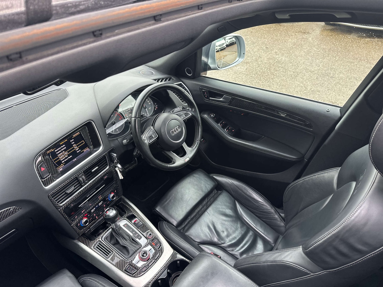 Used Audi Q5 2013 for sale - 77312214: Photo 10