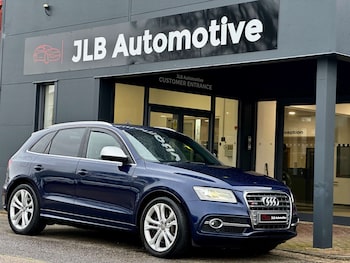 Used Audi Q5 2013 for sale - 77312214: Photo