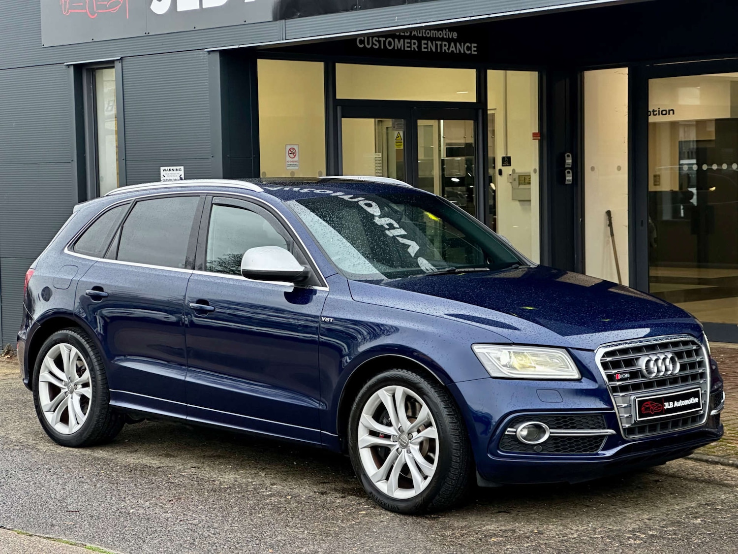 Used Audi Q5 2013 for sale - 77312214: Photo 2