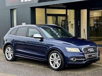 Used Audi Q5 2013 for sale - 77312214: Photo