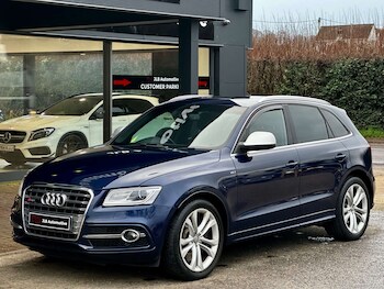Used Audi Q5 2013 for sale - 77312214: Photo