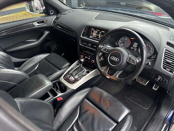 Used Audi Q5 2013 for sale - 77312214: Photo