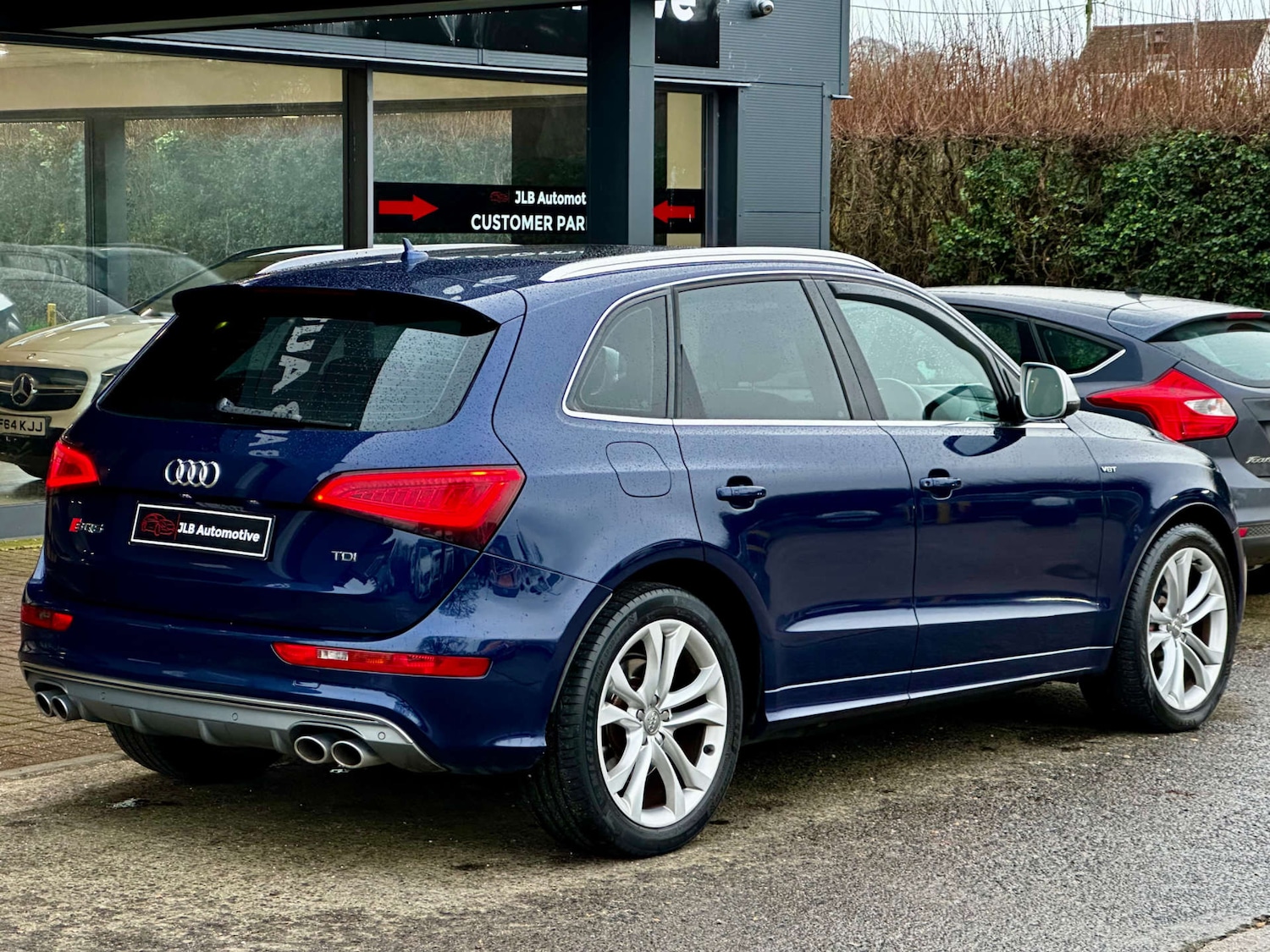 Used Audi Q5 2013 for sale - 77312214: Photo 5