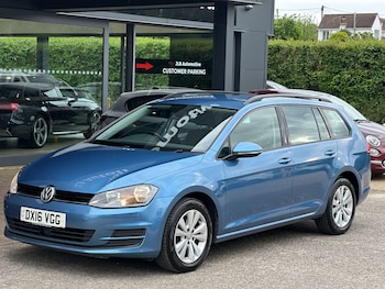 Used Volkswagen Golf 2016 for sale - 78518700: Photo