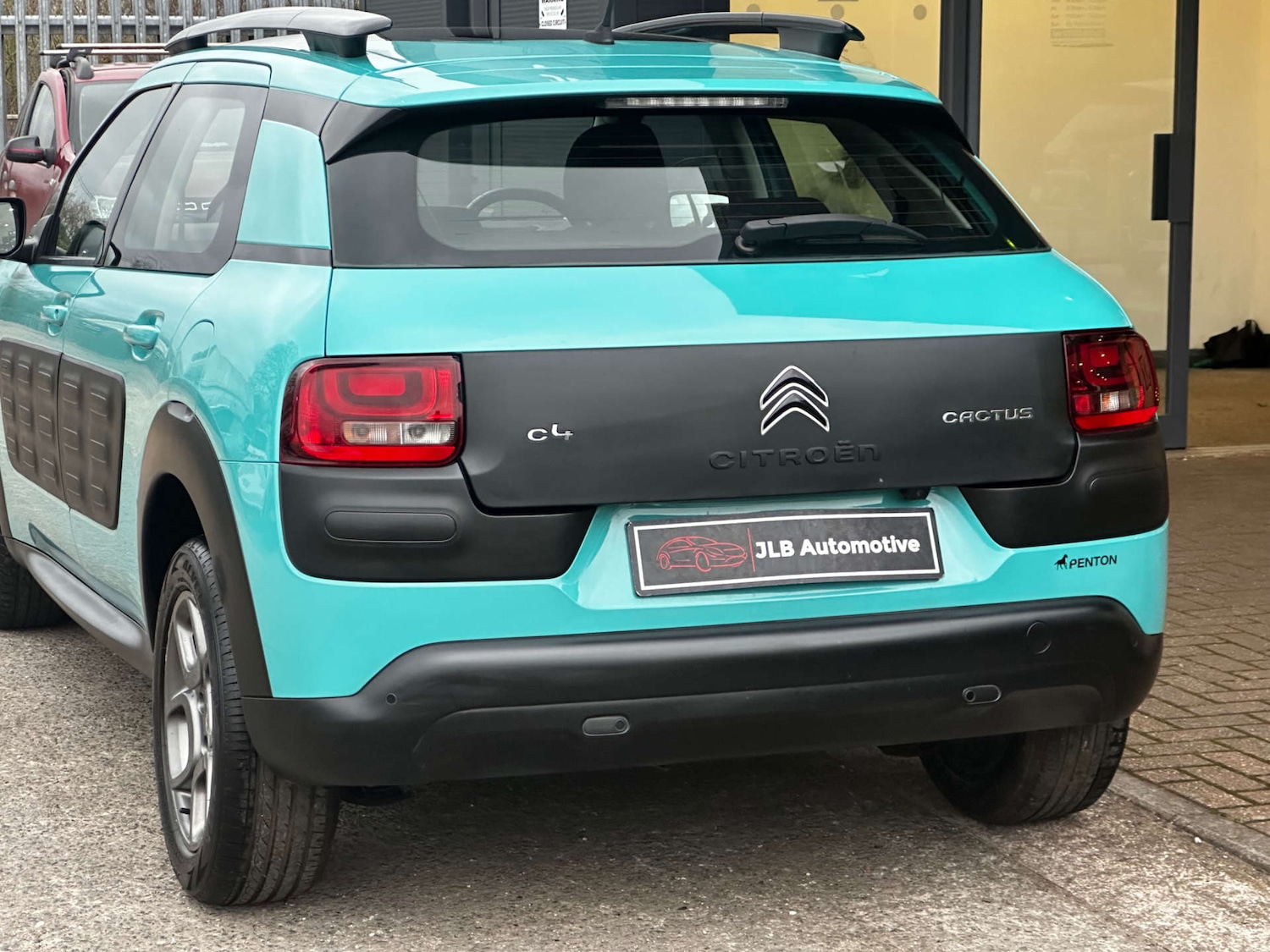 Used Citroen C4 Cactus 2016 for sale - 78124712: Photo 10