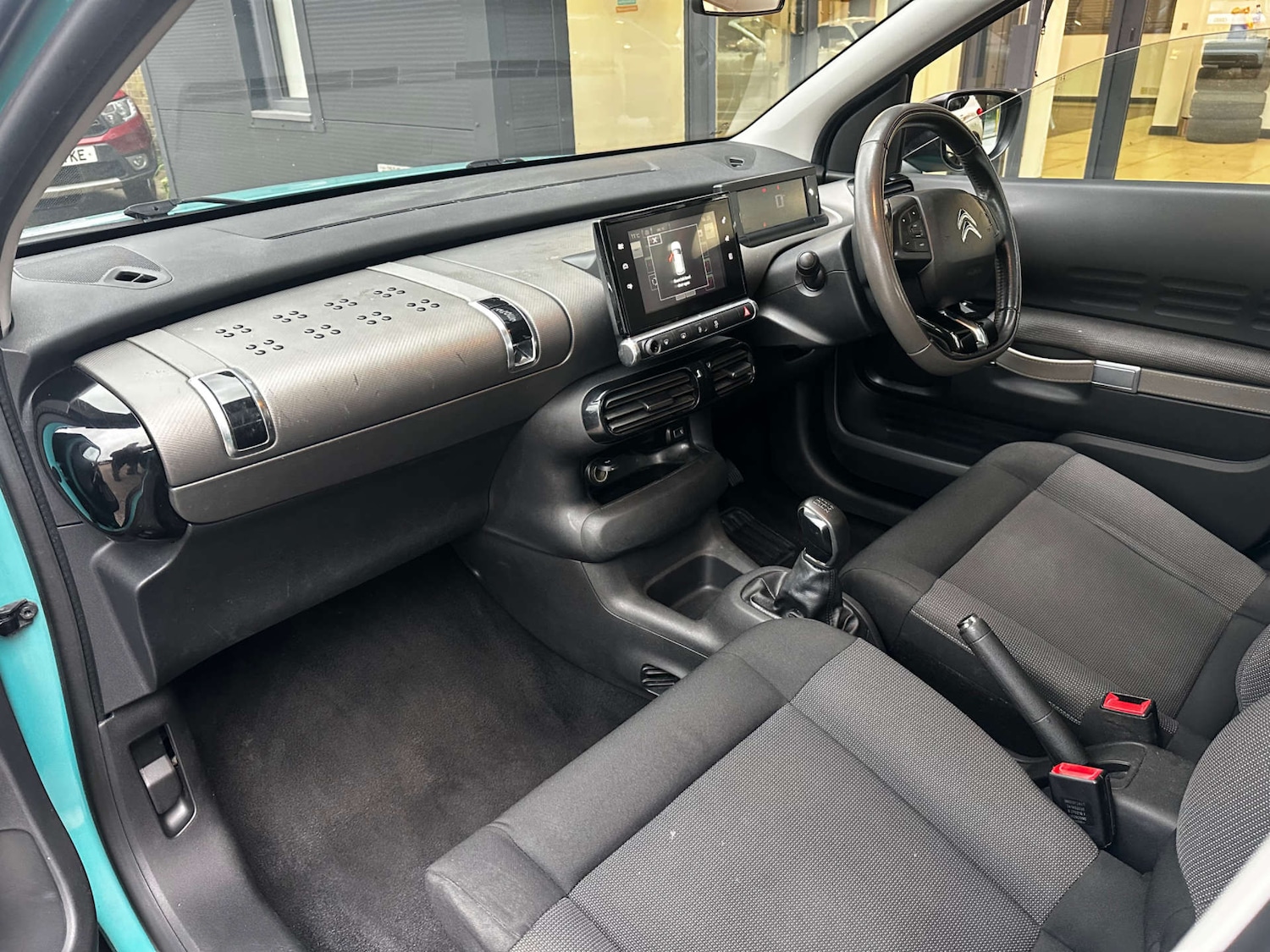 Used Citroen C4 Cactus 2016 for sale - 78124712: Photo 11