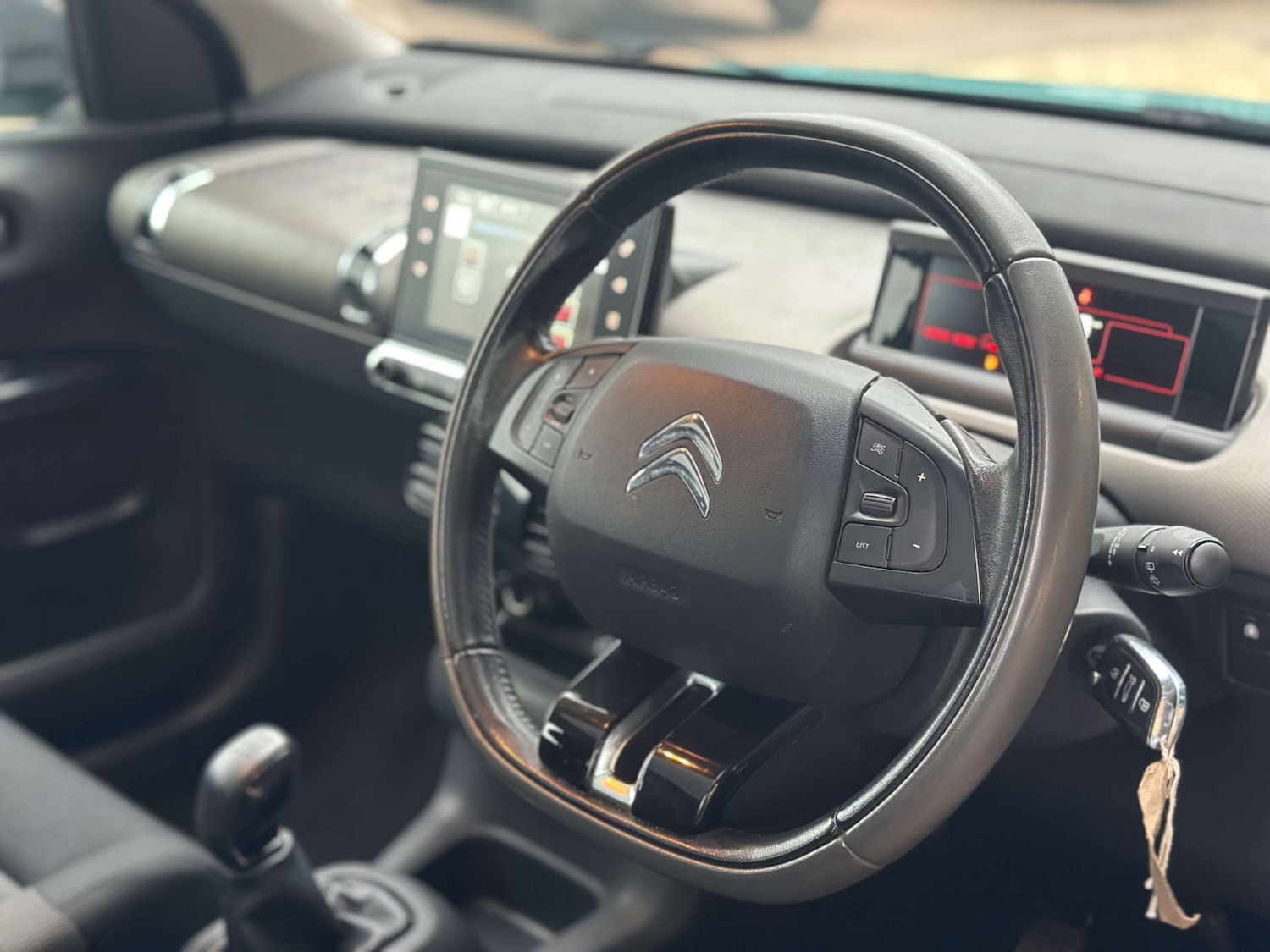 Used Citroen C4 Cactus 2016 for sale - 78124712: Photo 19