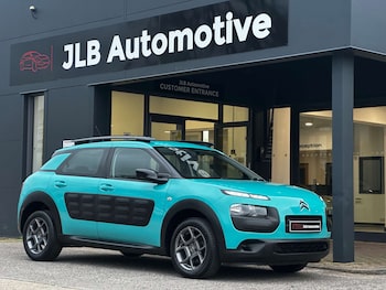 Citroen C4 Cactus feature image