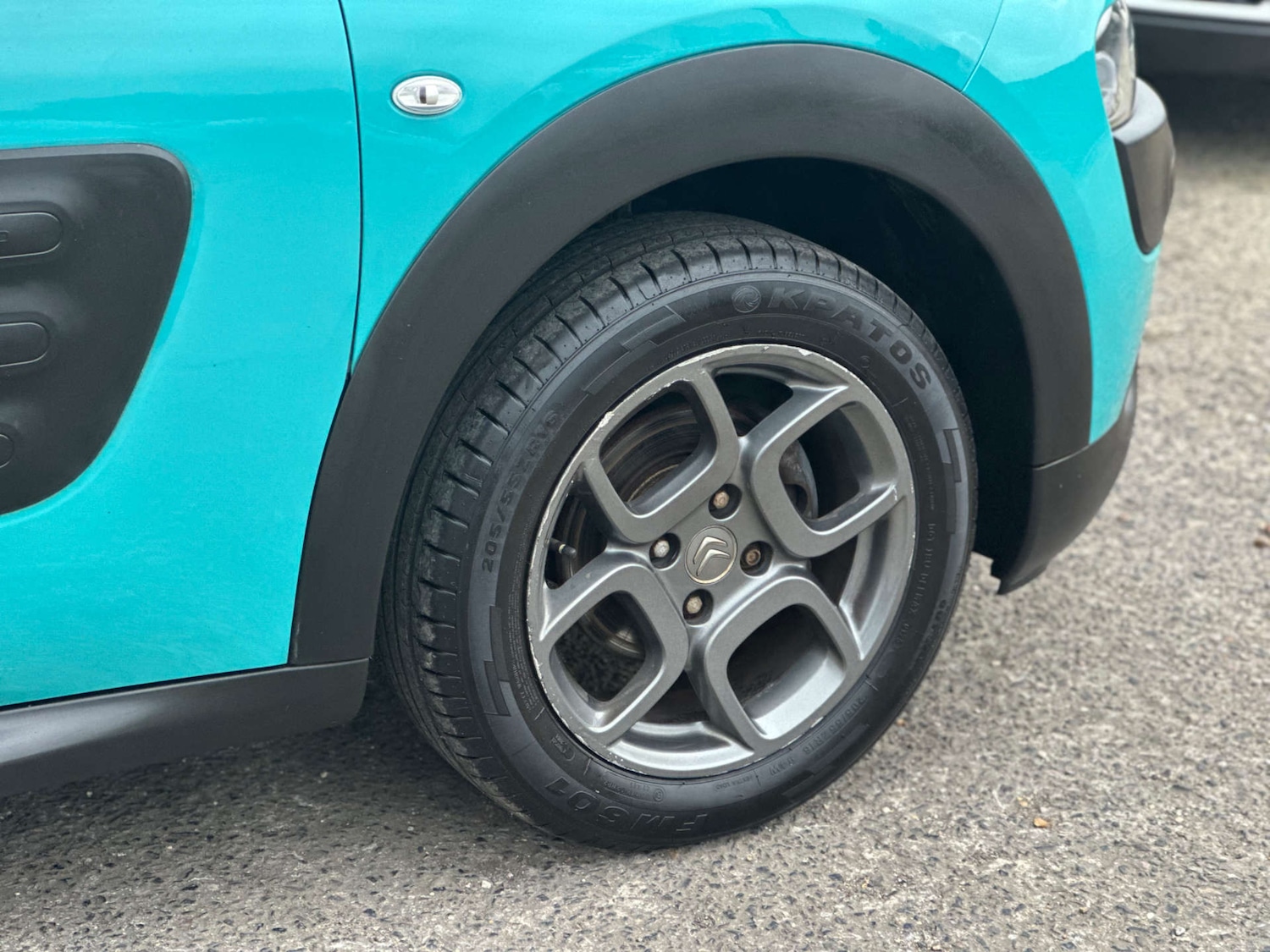 Used Citroen C4 Cactus 2016 for sale - 78124712: Photo 21