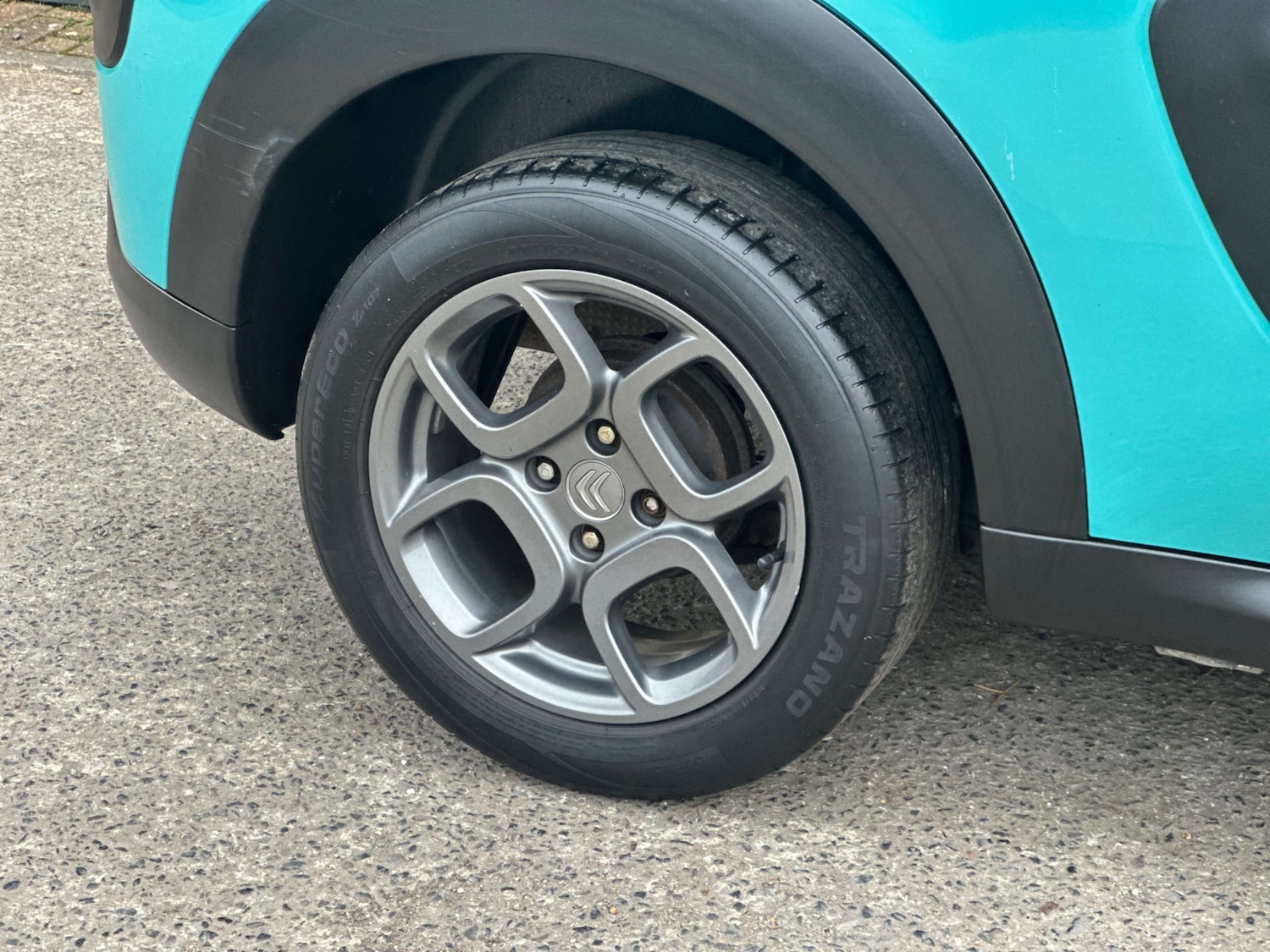 Used Citroen C4 Cactus 2016 for sale - 78124712: Photo 22