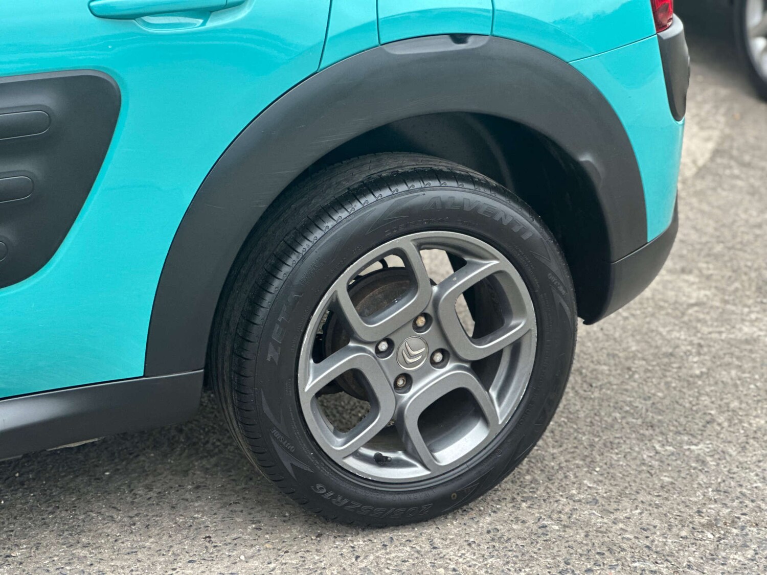 Used Citroen C4 Cactus 2016 for sale - 78124712: Photo 23