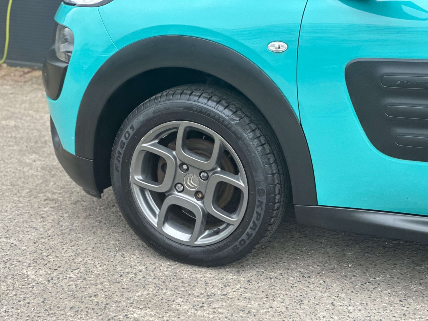 Used Citroen C4 Cactus 2016 for sale - 78124712: Photo 24