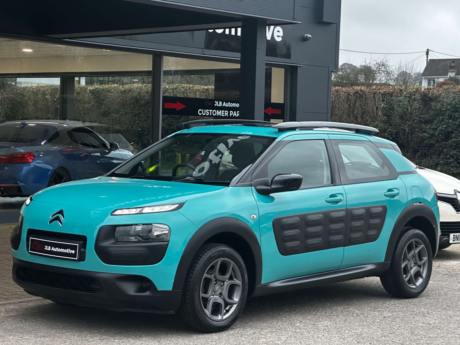 Used Citroen C4 Cactus 2016 for sale - 78124712: Photo 3