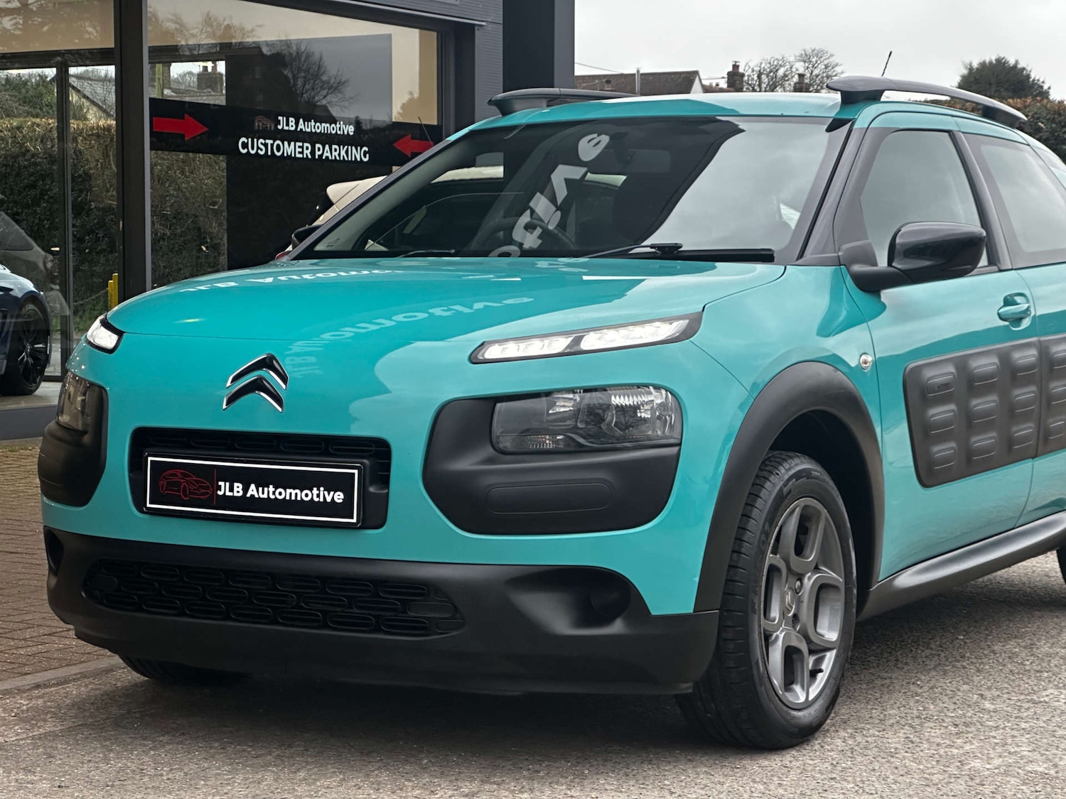 Used Citroen C4 Cactus 2016 for sale - 78124712: Photo 4