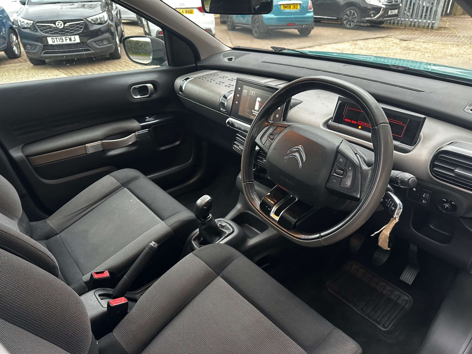 Used Citroen C4 Cactus 2016 for sale - 78124712: Photo 5