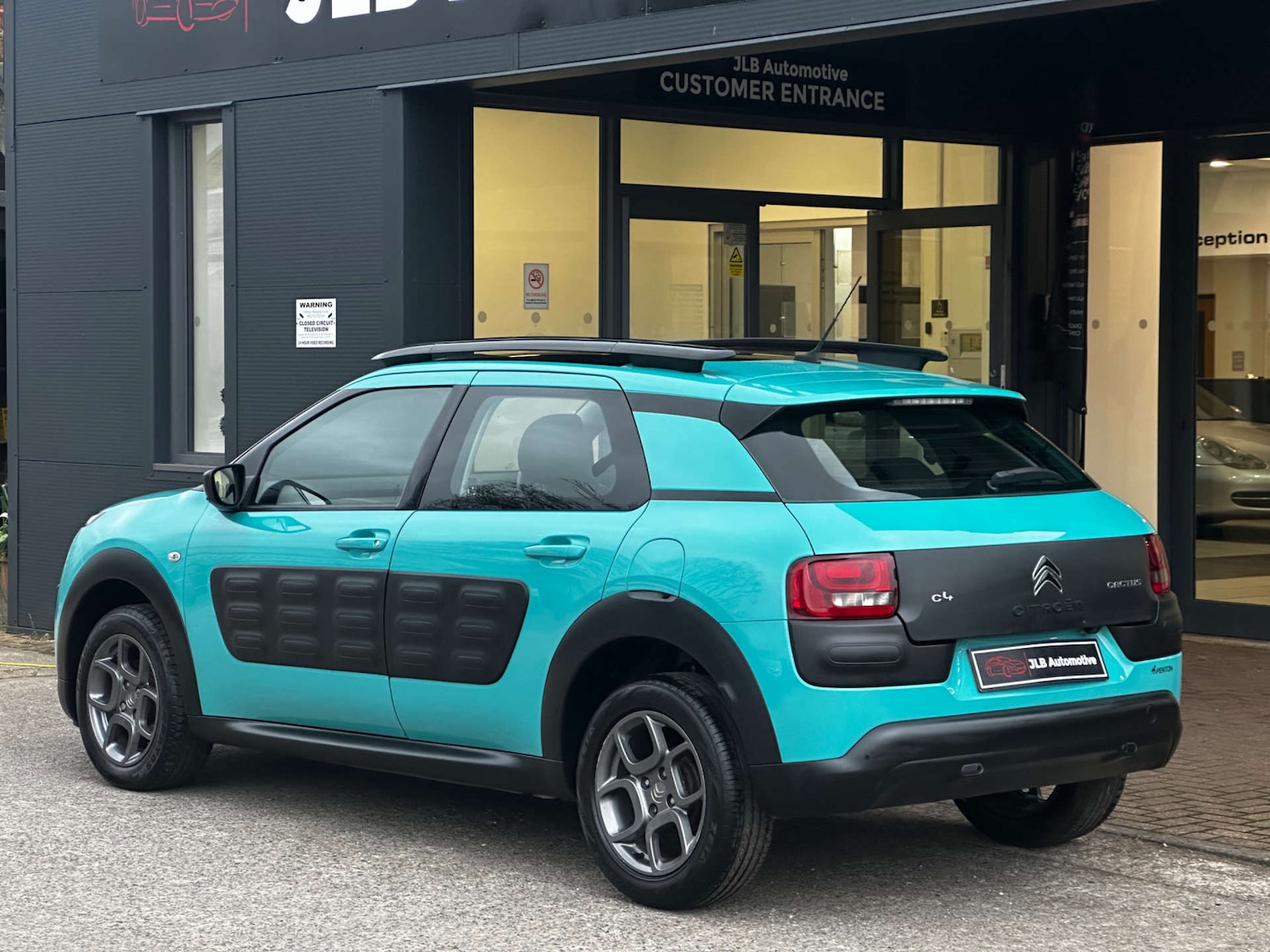 Used Citroen C4 Cactus 2016 for sale - 78124712: Photo 8