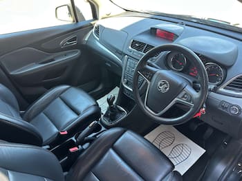 Used Vauxhall Mokka 2014 for sale - 79791774: Photo