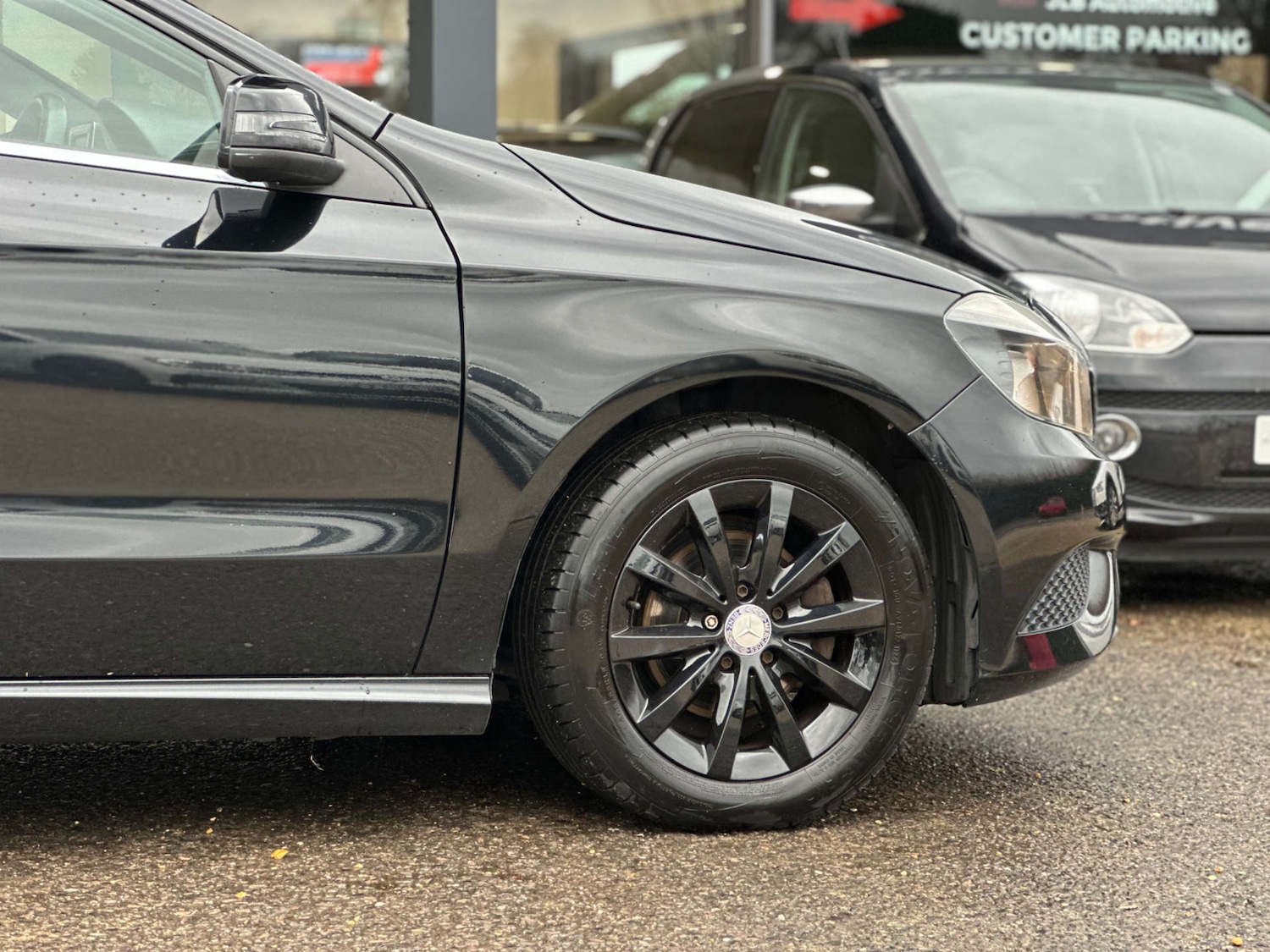 Used Mercedes-Benz A-Class 2013 for sale - 77313735: Photo 12