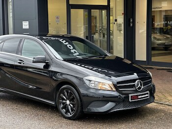 Used Mercedes-Benz A-Class 2013 for sale - 77313735: Photo