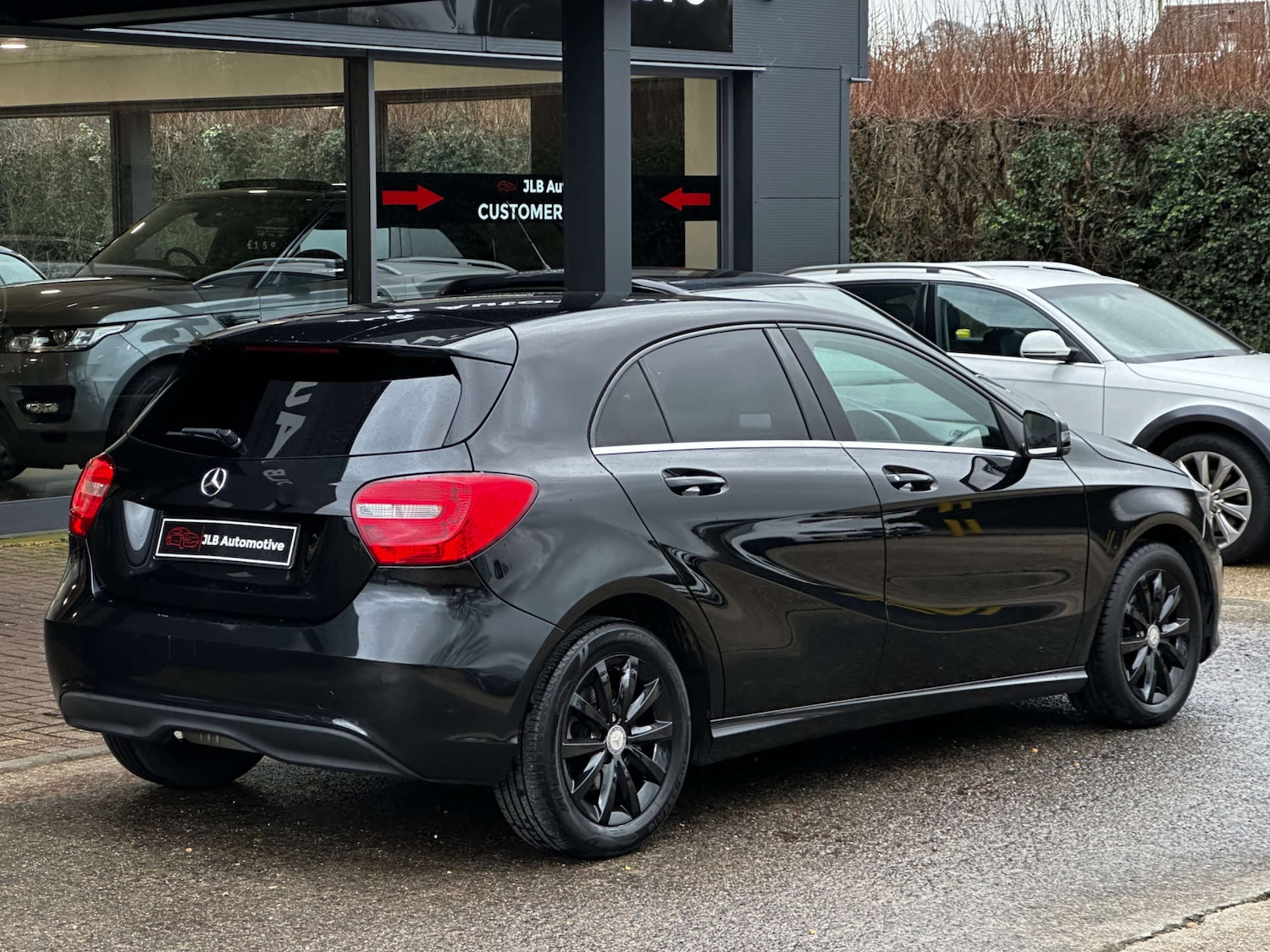 Used Mercedes-Benz A-Class 2013 for sale - 77313735: Photo 5