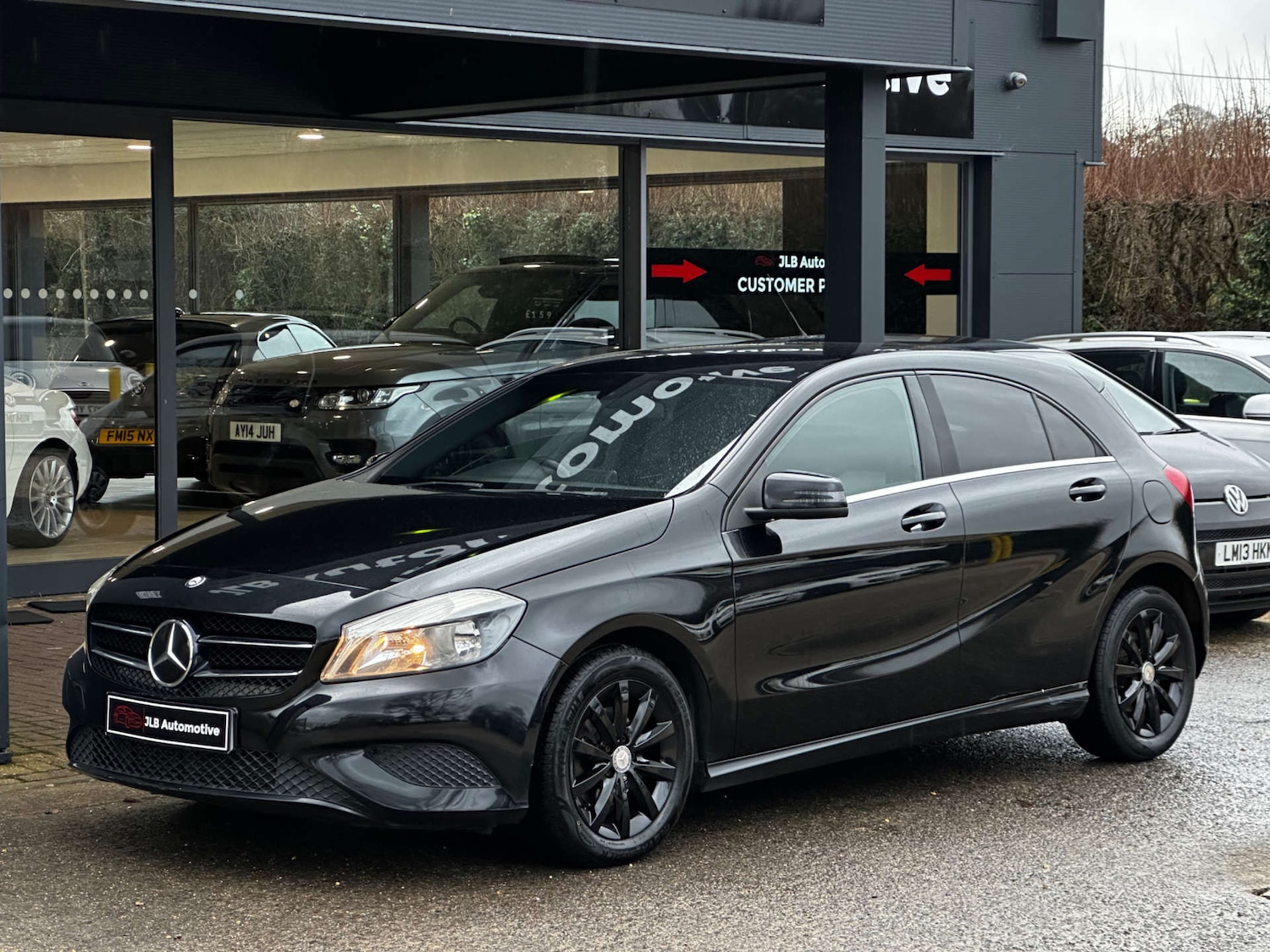 Used Mercedes-Benz A-Class 2013 for sale - 77313735: Photo 8