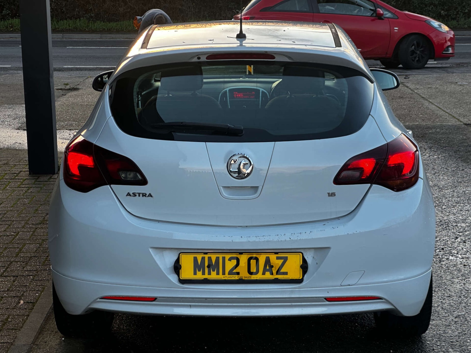 Used Vauxhall Astra 2012 for sale - 76829853: Photo 10