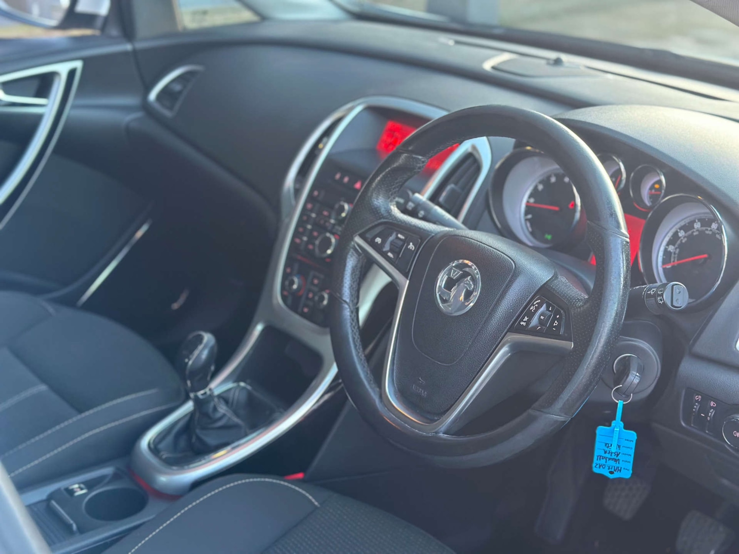 Used Vauxhall Astra 2012 for sale - 76829853: Photo 14