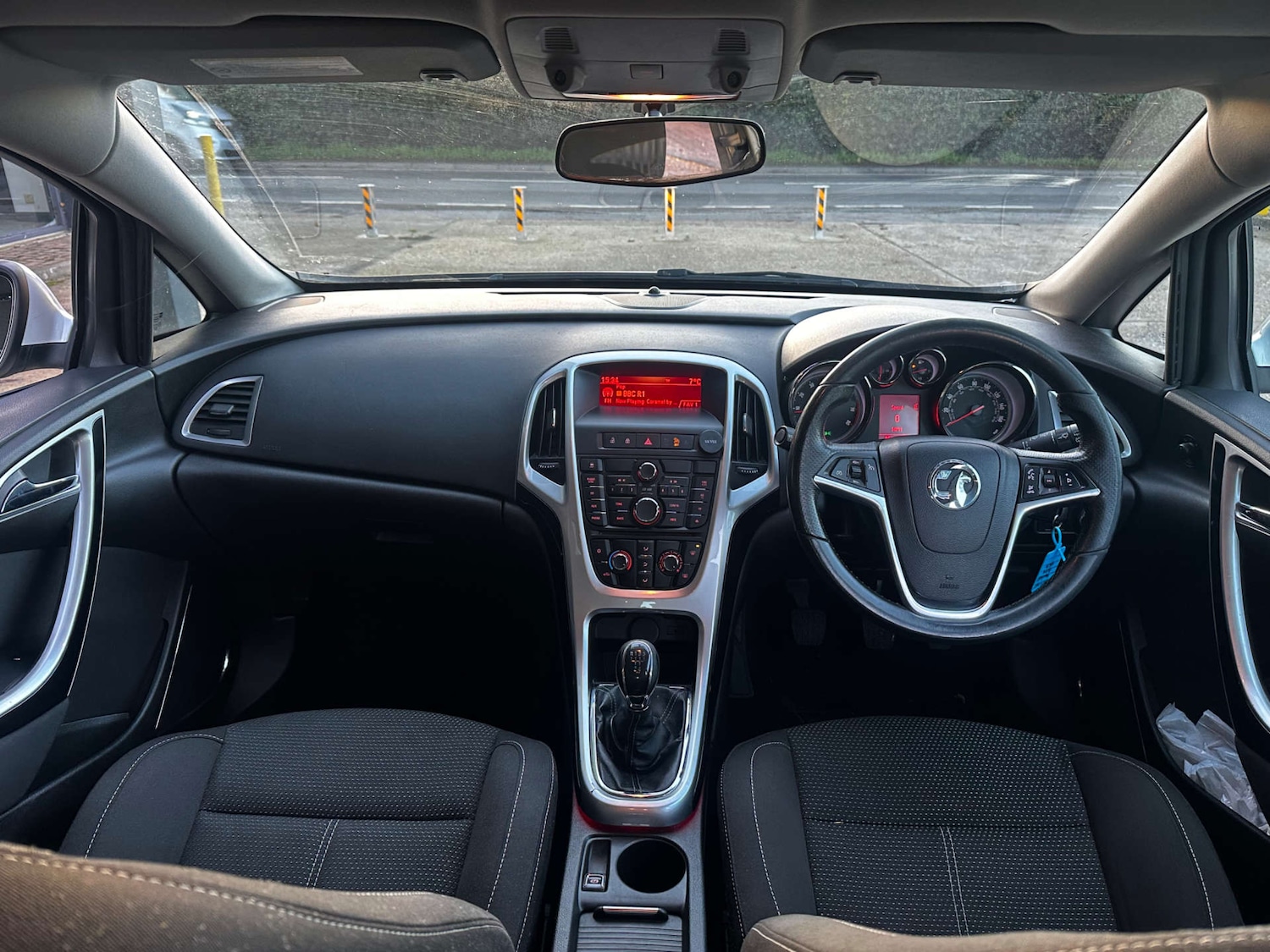 Used Vauxhall Astra 2012 for sale - 76829853: Photo 16