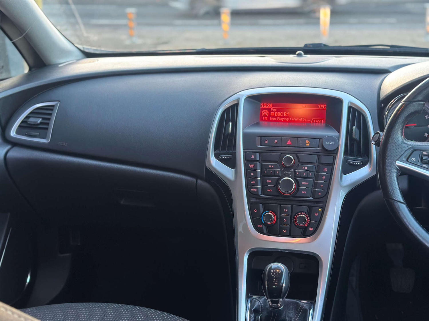 Used Vauxhall Astra 2012 for sale - 76829853: Photo 17