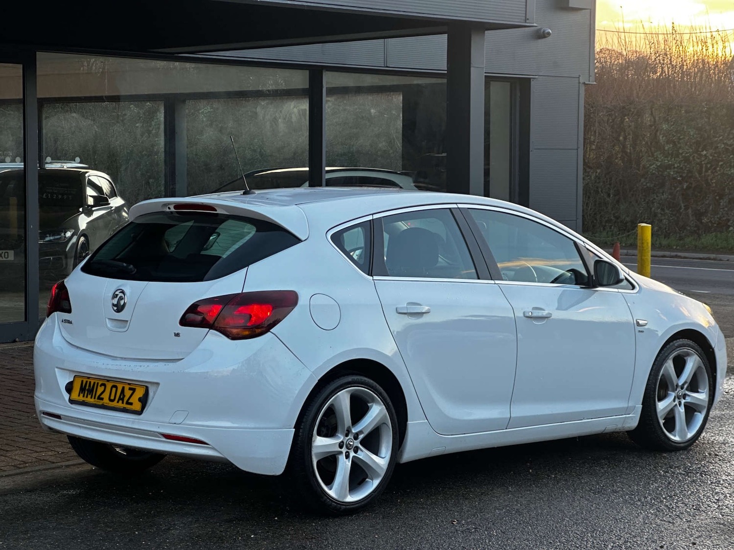 Used Vauxhall Astra 2012 for sale - 76829853: Photo 6