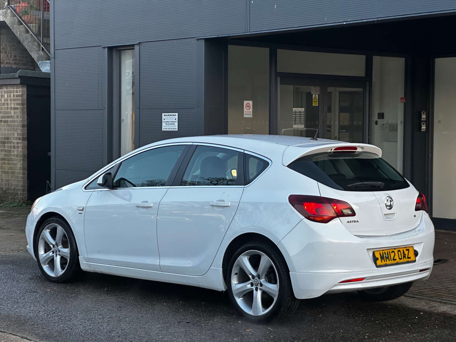 Used Vauxhall Astra 2012 for sale - 76829853: Photo 7