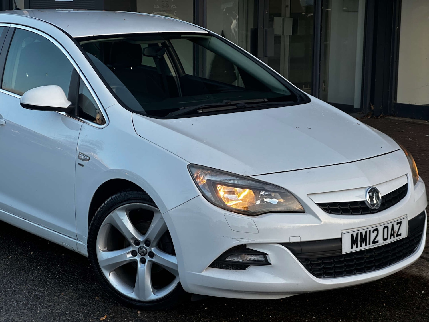 Used Vauxhall Astra 2012 for sale - 76829853: Photo 8