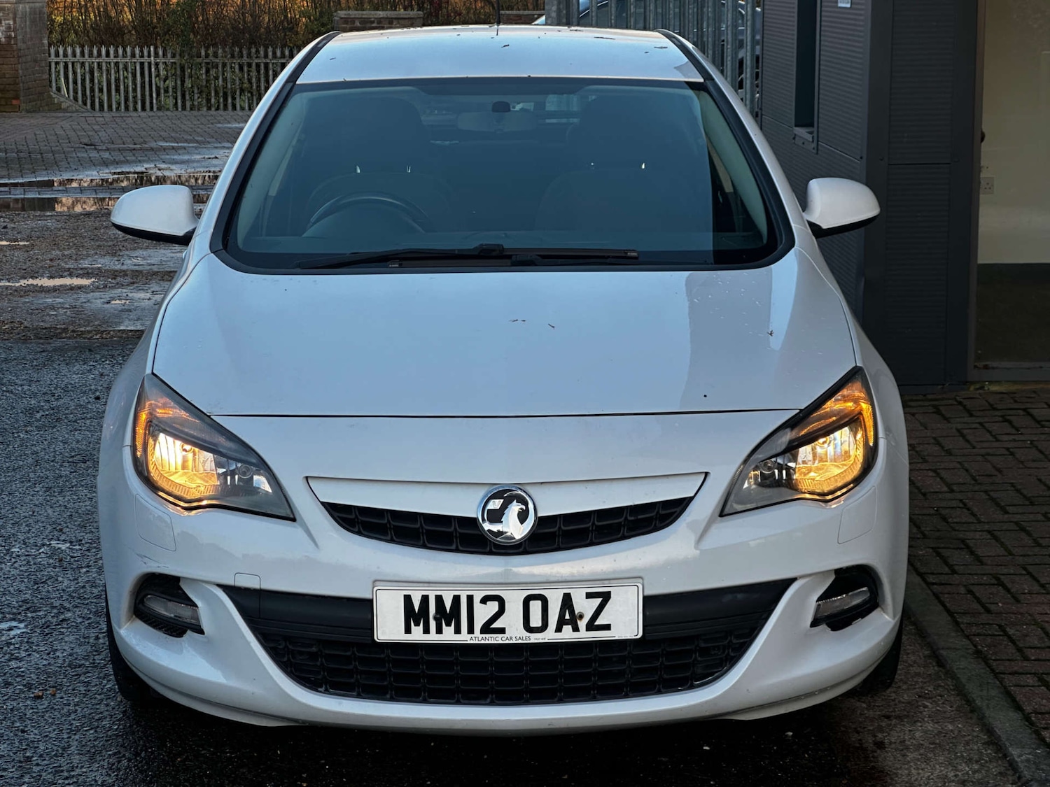 Used Vauxhall Astra 2012 for sale - 76829853: Photo 9