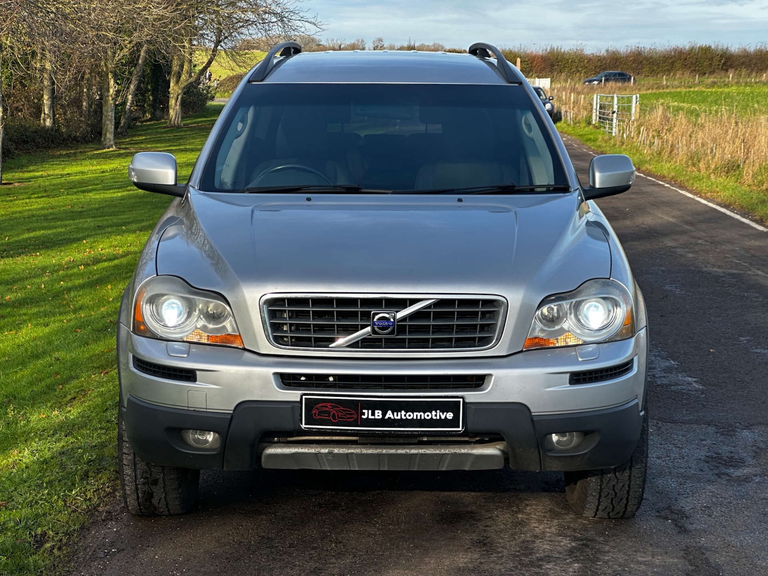 Used Volvo XC90 2009 for sale - 76751454: Photo 4