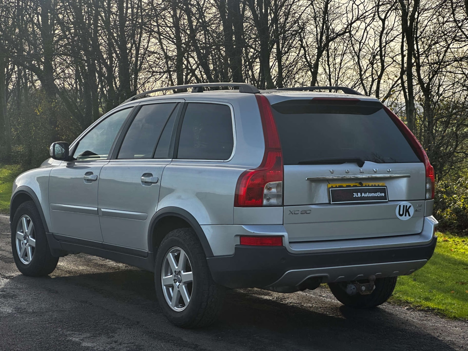Used Volvo XC90 2009 for sale - 76751454: Photo 6