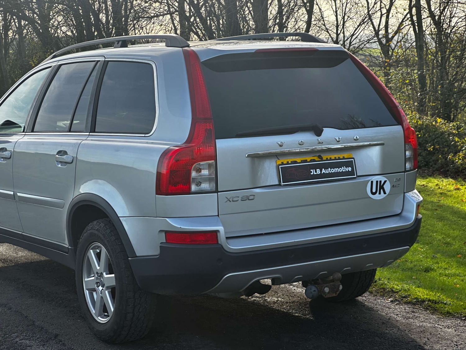 Used Volvo XC90 2009 for sale - 76751454: Photo 7