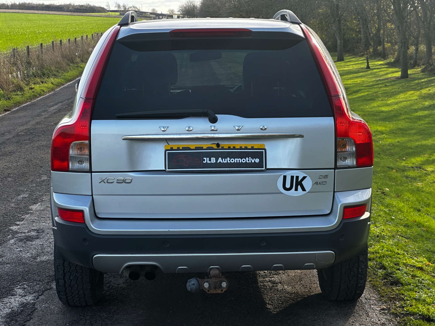 Used Volvo XC90 2009 for sale - 76751454: Photo 8