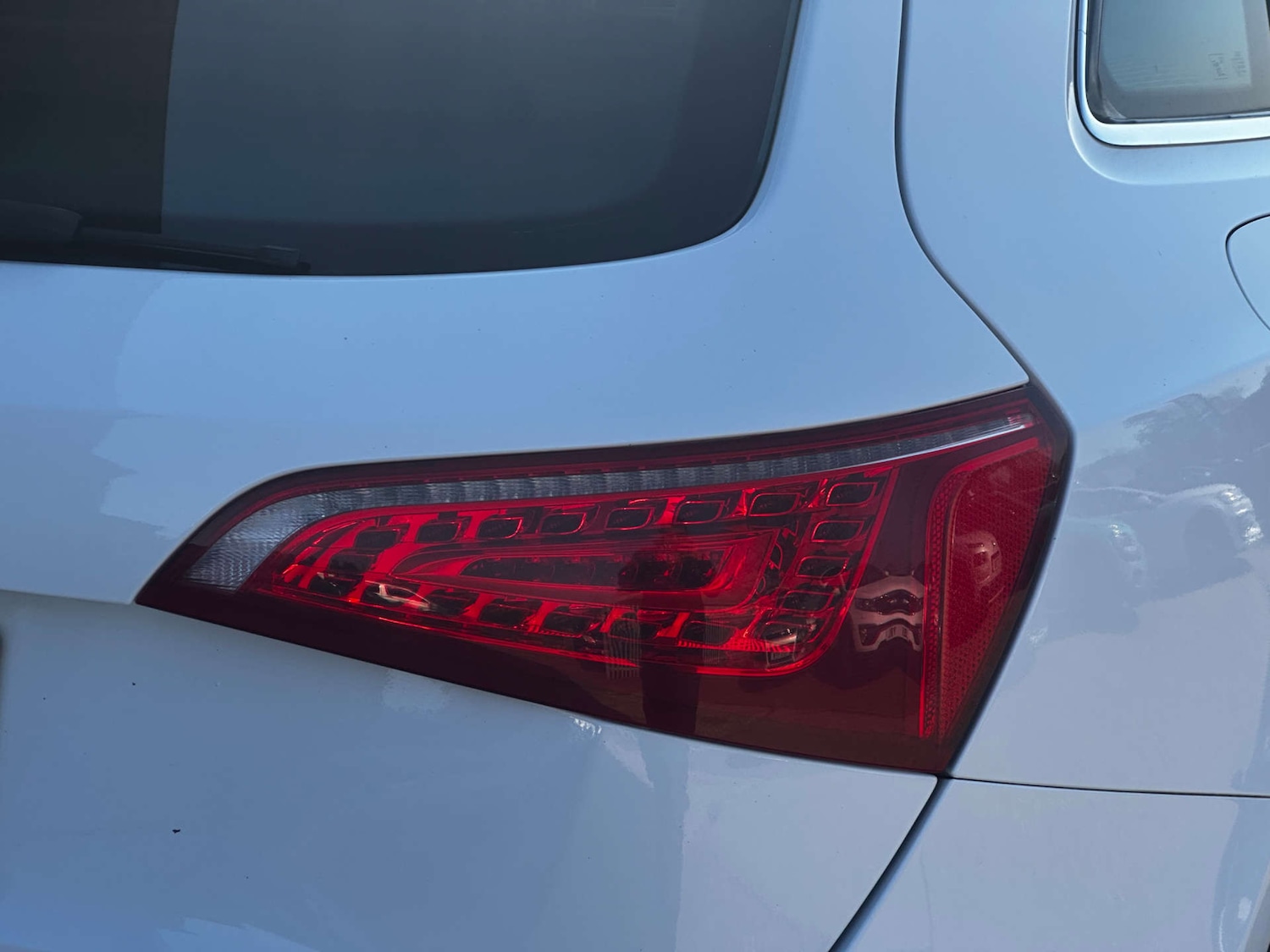 Used Audi Q5 2010 for sale - 77750351: Photo 11